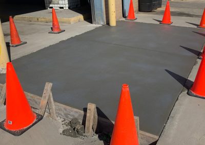 Commercial Concrete Walkway Repair