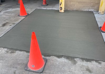 Commercial Concrete Walkway Repair