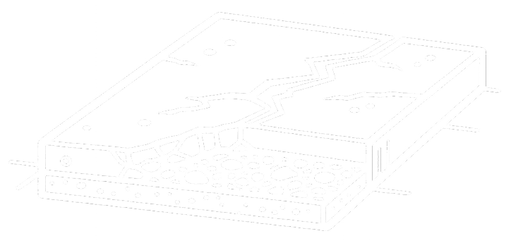 Failed Slabs and Base Conditions