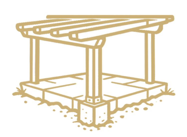 New Structures That Need Concrete Support
