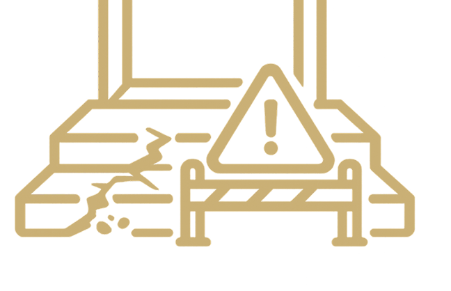 Unsafe or Inconvenient Access